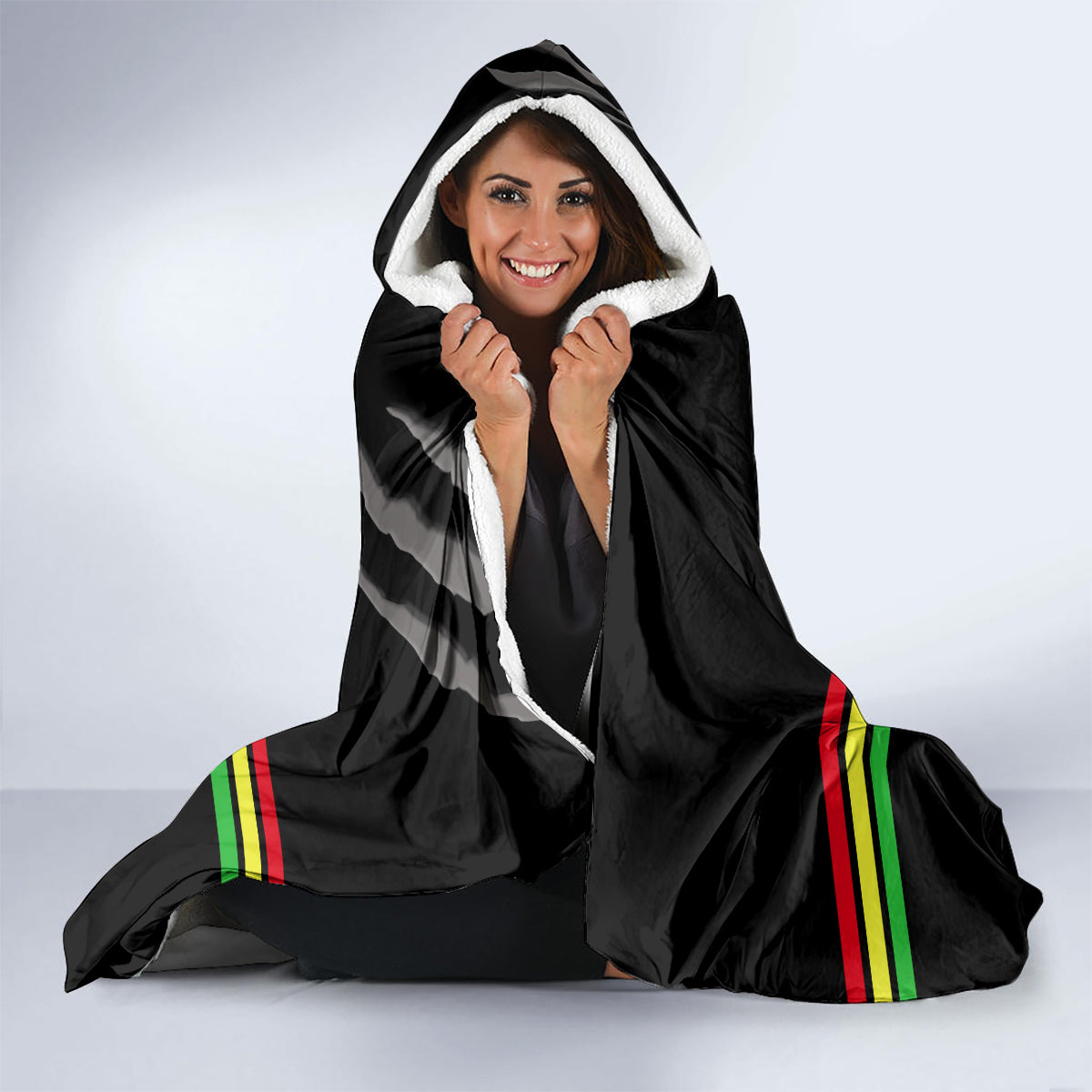personalised-nrl-panthers-hooded-blanket-premiers-2023-three-peat-proud-of-our-boys-black