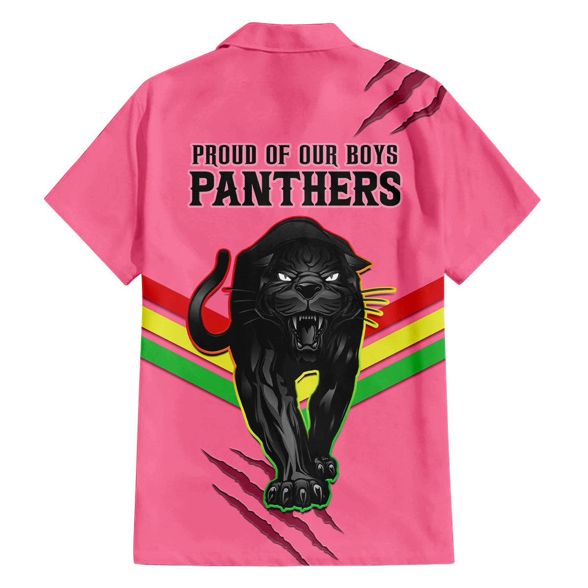 nrl-panthers-family-matching-puletasi-dress-and-hawaiian-shirt-premiers-2023-three-peat-proud-of-our-boys-pink