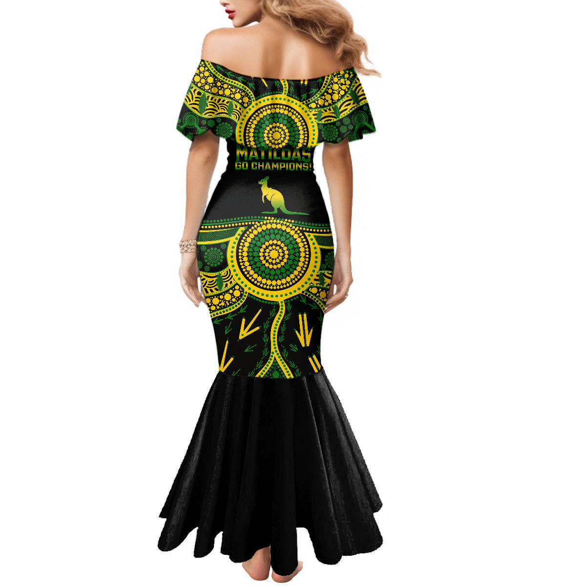 australia-soccer-mermaid-dress-aboriginal-go-matildas-2023-world-cup