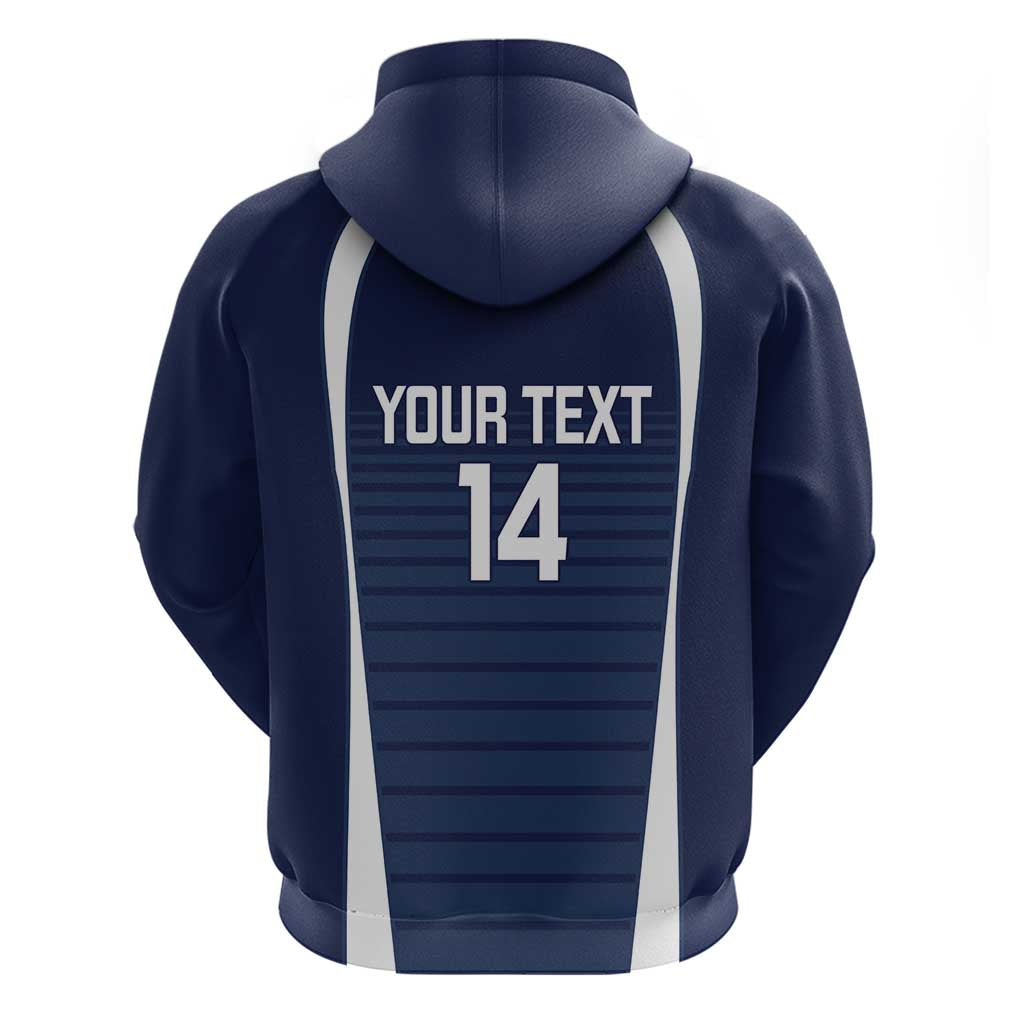 Custom Victoria Cricket Hoodie Go Champions - Sporty Style - Vibe Hoodie Shop