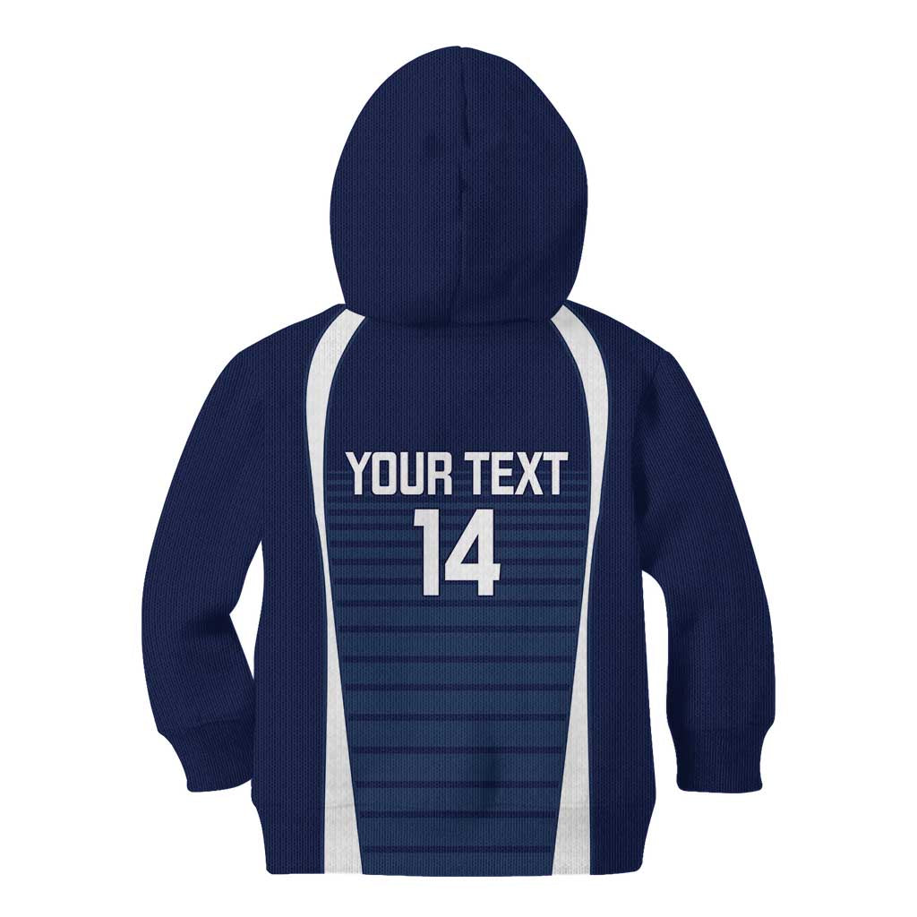 Custom Victoria Cricket Kid Hoodie Go Champions - Sporty Style - Vibe Hoodie Shop