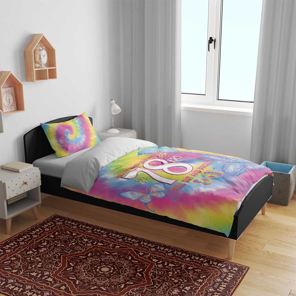 First Sydney Madri Gras Australia Bedding Set 78ers Still Out And Proud - Vibe Hoodie Shop