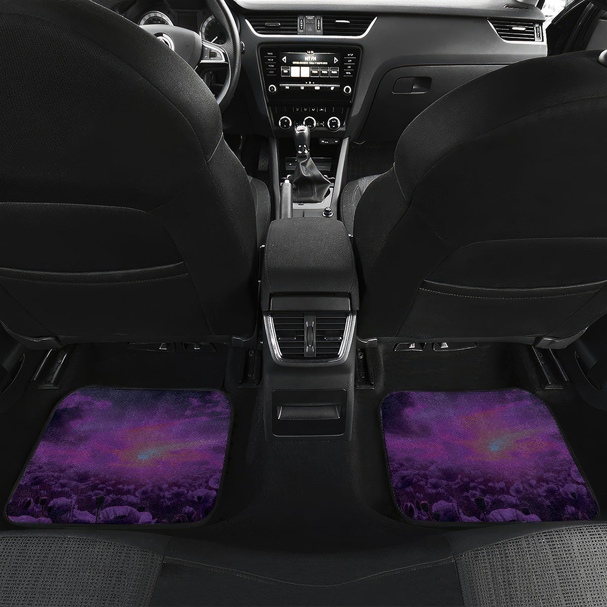 Australia ANZAC Day Car Mats Lonesome Pine Australian Army With Donkey