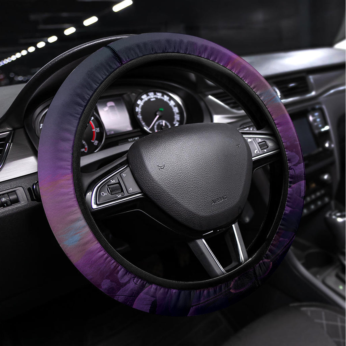 Australia ANZAC Day Steering Wheel Cover Lonesome Pine Australian Army With Donkey