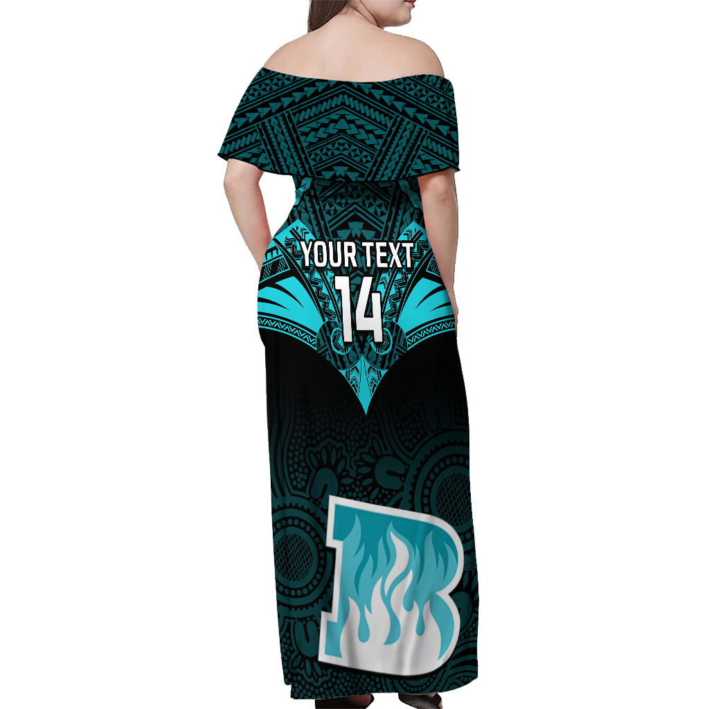 custom-brisbane-heat-cricket-off-shoulder-maxi-dress-2023-unique-indigenous-art-mix-polynesian-pattern