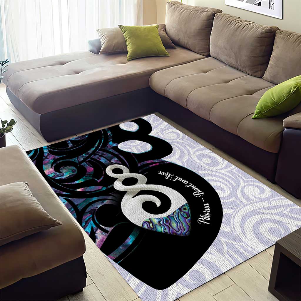 Aotearoa Pikorua Area Rug NZ Twist - Bond And Love - Vibe Hoodie Shop