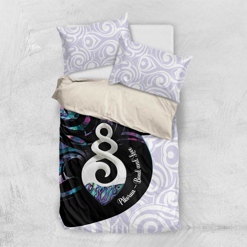 Aotearoa Pikorua Bedding Set NZ Twist - Bond And Love - Vibe Hoodie Shop
