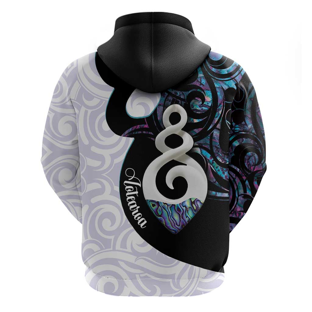 Aotearoa Pikorua Hoodie NZ Twist - Bond And Love - Vibe Hoodie Shop