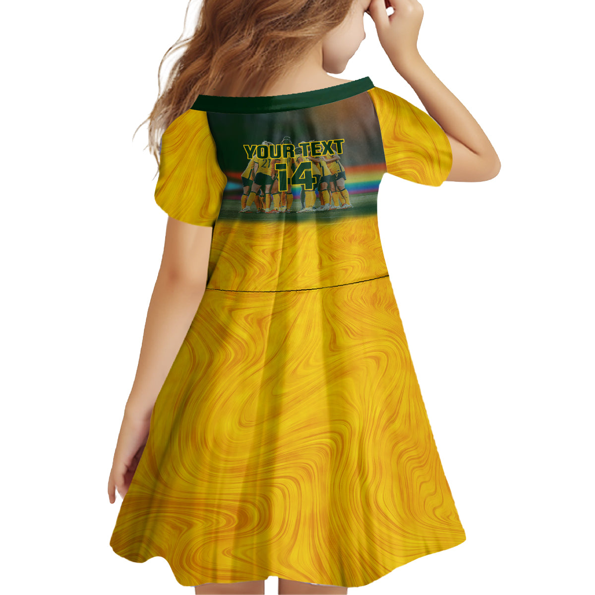 custom-matildas-pride-family-matching-mermaid-dress-and-hawaiian-shirt-lgbt-kangaroo-australian-proud