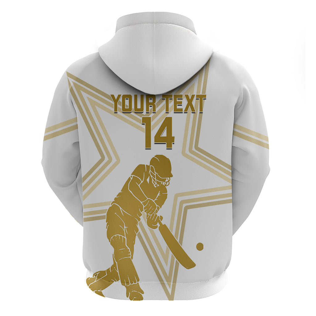 Custom Pakistan Cricket Hoodie 2023 Go Shaheens - Vibe Hoodie Shop