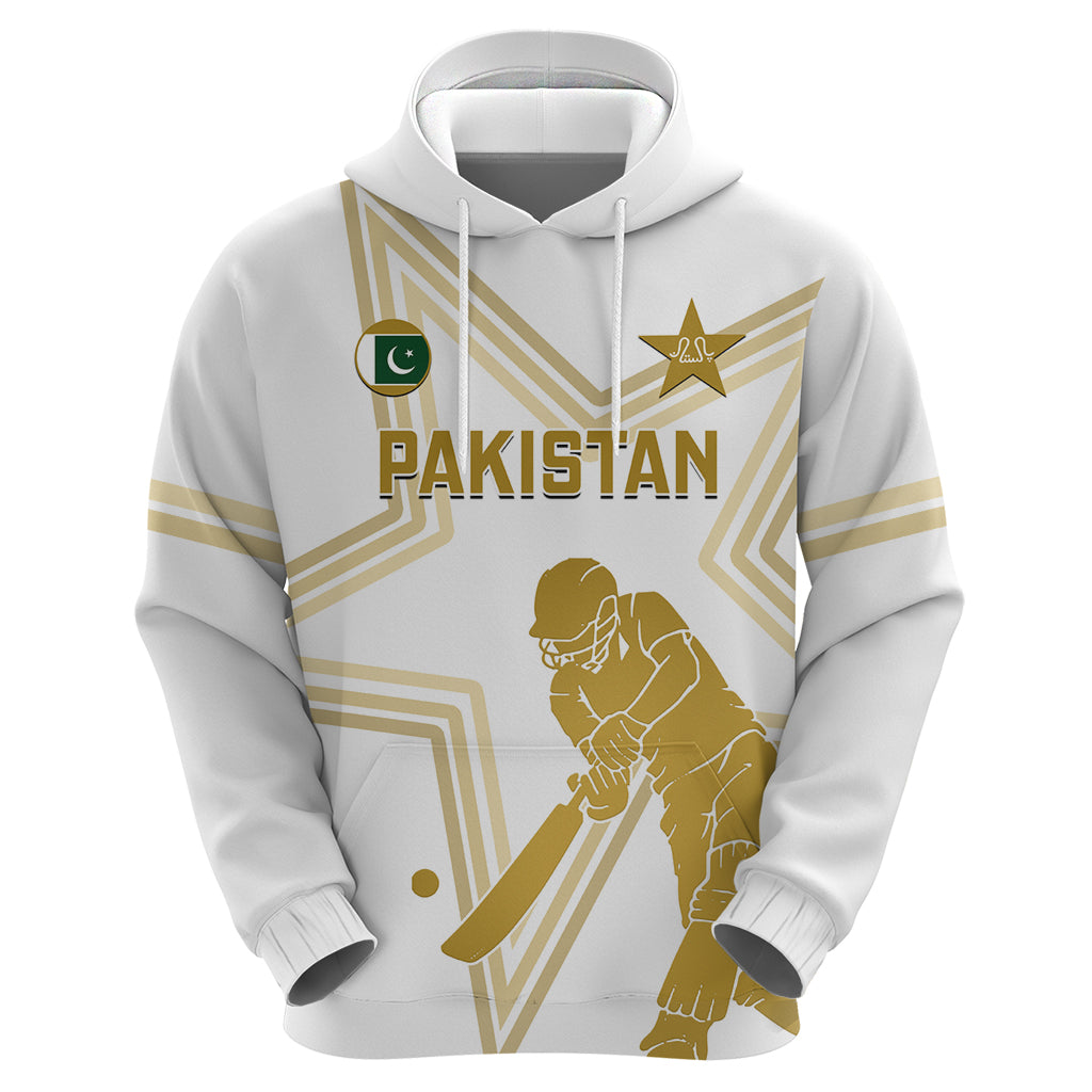 Custom Pakistan Cricket Hoodie 2023 Go Shaheens - Vibe Hoodie Shop