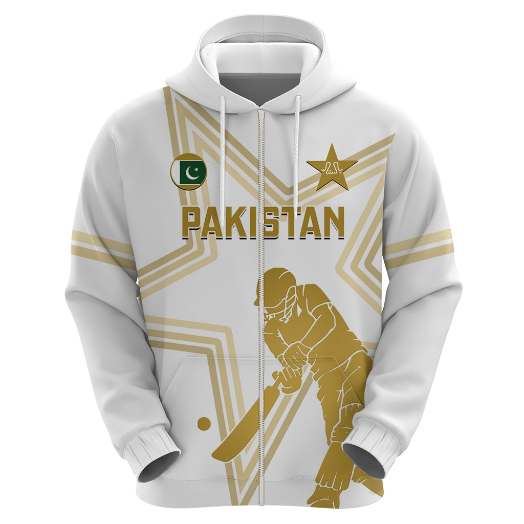 Custom Pakistan Cricket Hoodie 2023 Go Shaheens - Vibe Hoodie Shop