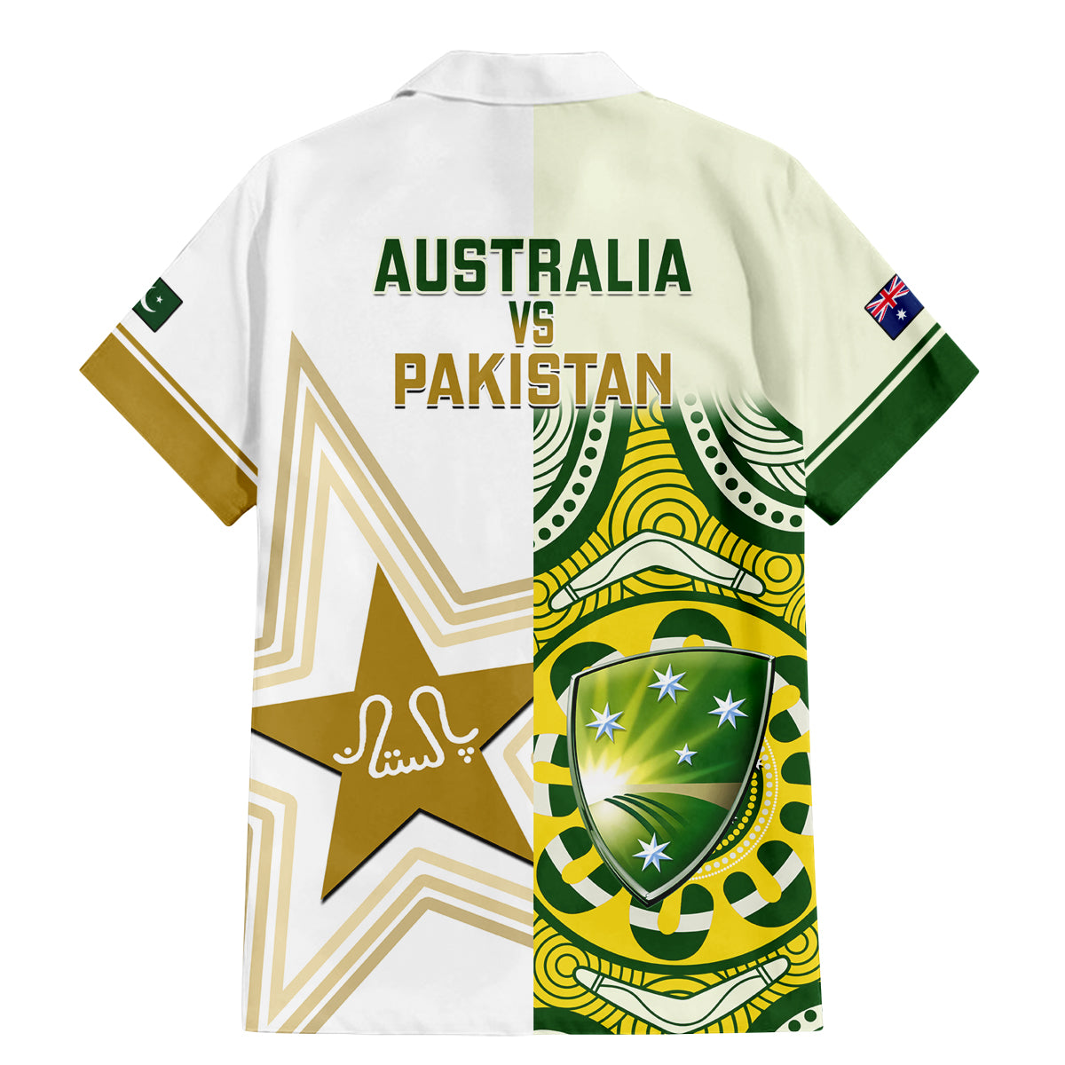 australia-and-pakistan-cricket-family-matching-mermaid-dress-and-hawaiian-shirt-boxing-day-2023-test-aussie-with-shaheens