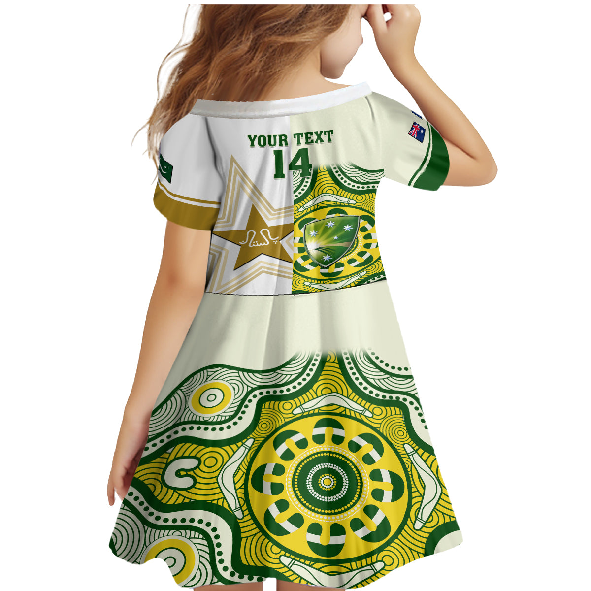 custom-australia-and-pakistan-cricket-family-matching-mermaid-dress-and-hawaiian-shirt-boxing-day-2023-test-aussie-with-shaheens