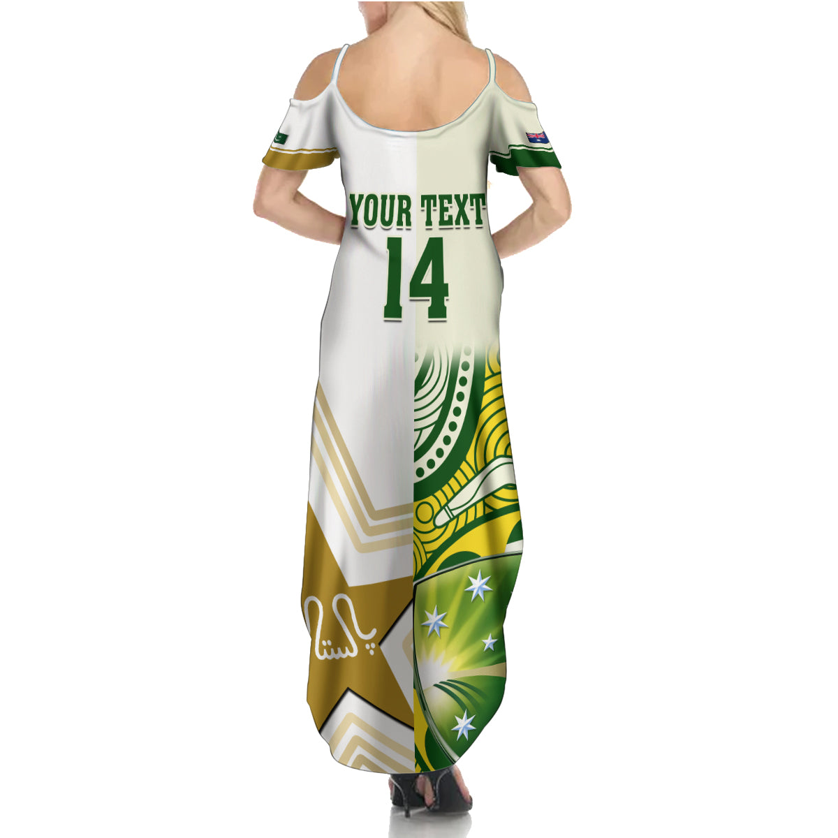 custom-australia-and-pakistan-cricket-family-matching-summer-maxi-dress-and-hawaiian-shirt-boxing-day-2023-test-aussie-with-shaheens