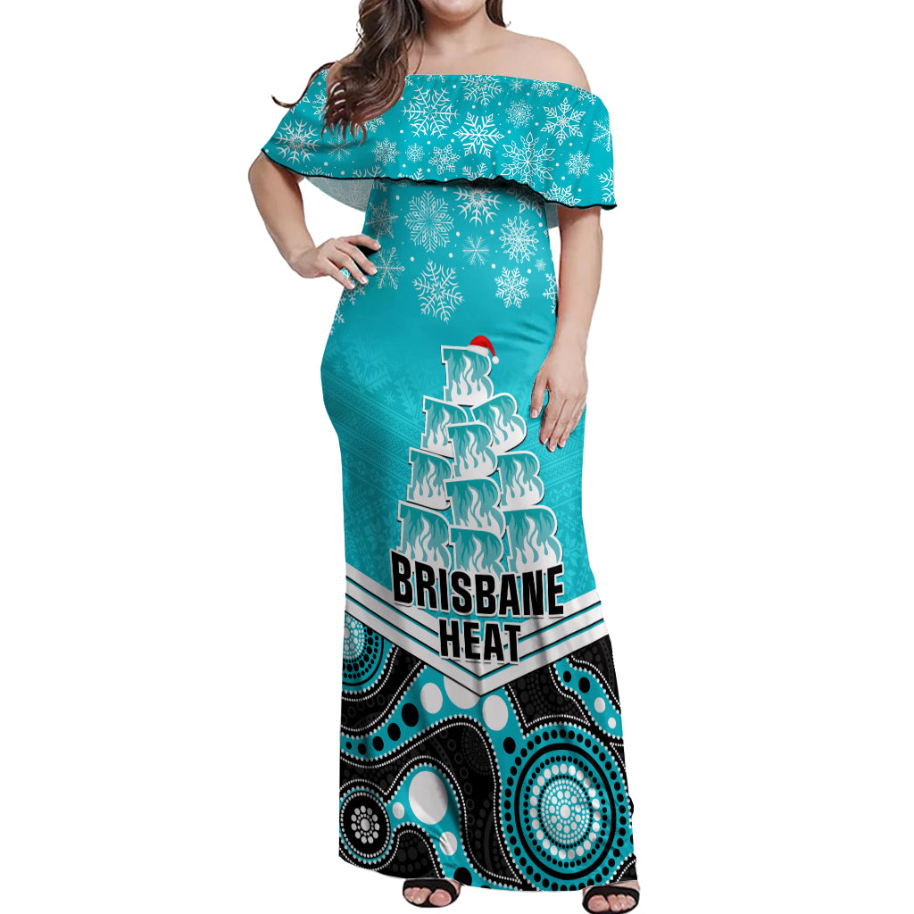 custom-brisbane-heat-cricket-christmas-off-shoulder-maxi-dress-merry-xmas-2023-indigenous-art