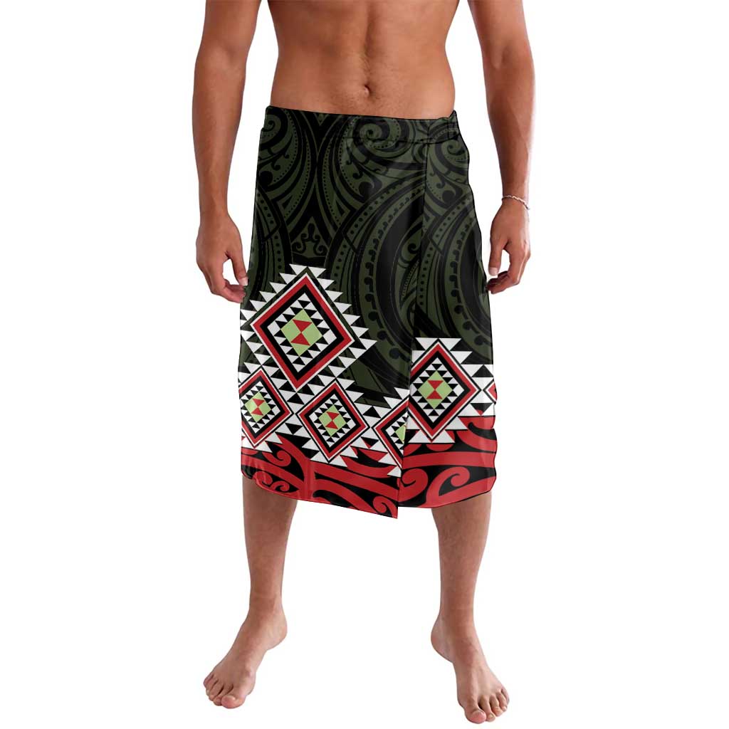 Kia Ora Aotearoa Lavalava 2025 Pasifika Maori Taniko Motifs