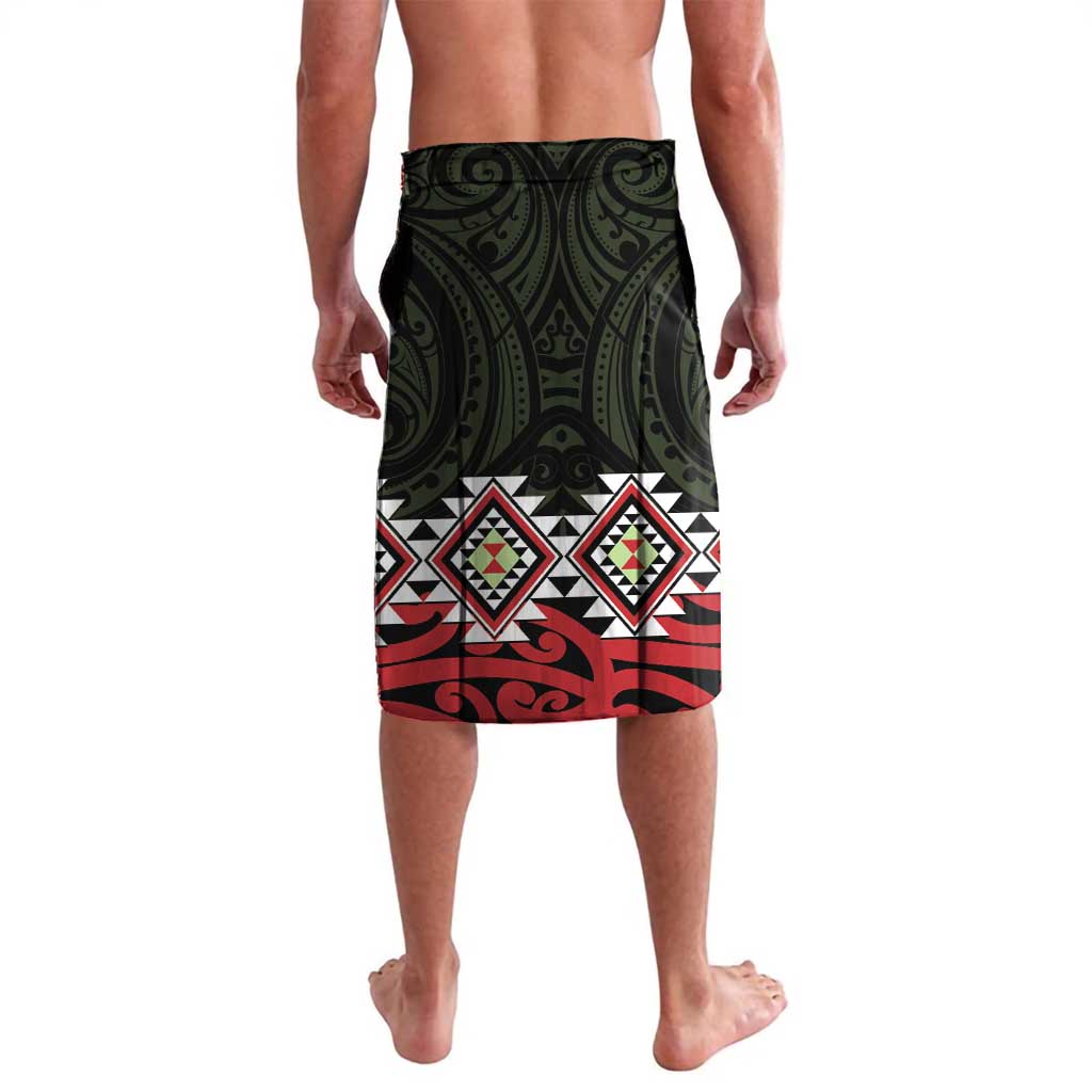 Kia Ora Aotearoa Lavalava 2025 Pasifika Maori Taniko Motifs