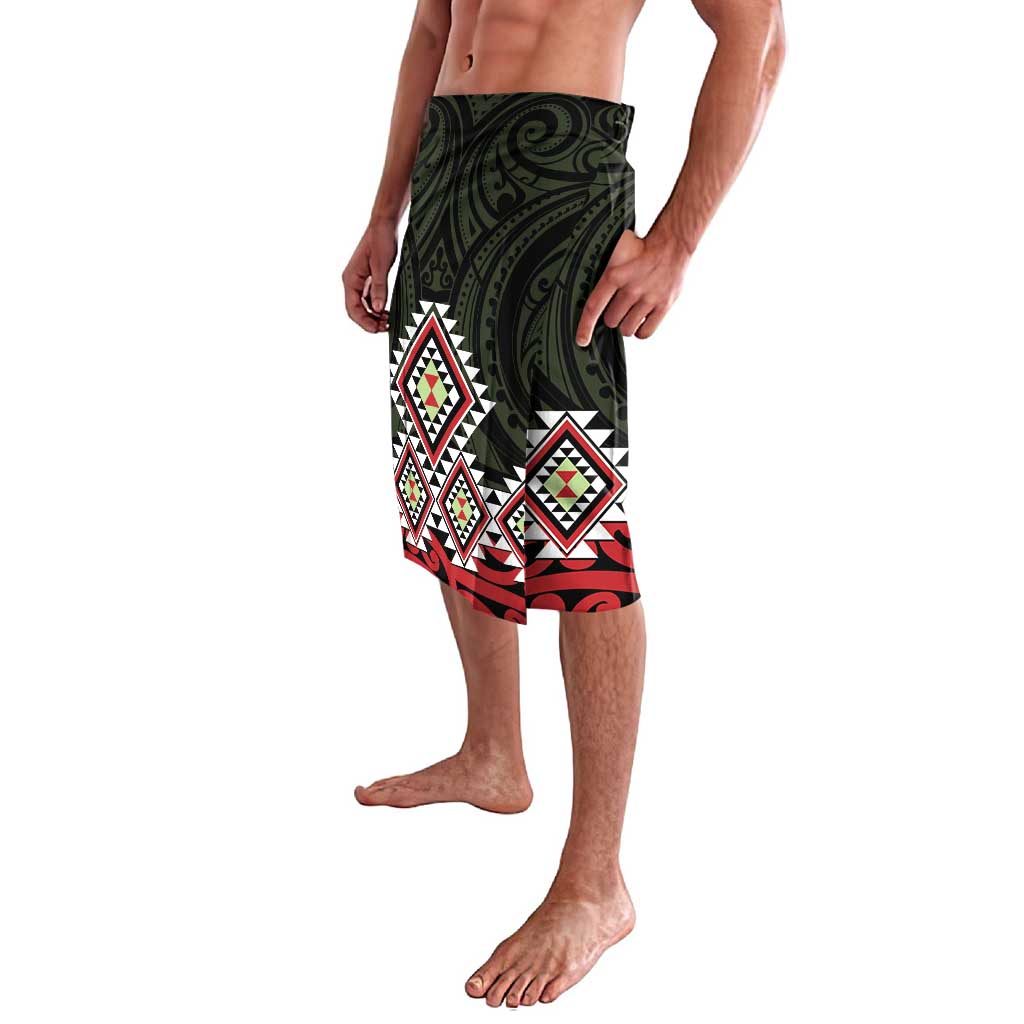 Kia Ora Aotearoa Lavalava 2025 Pasifika Maori Taniko Motifs