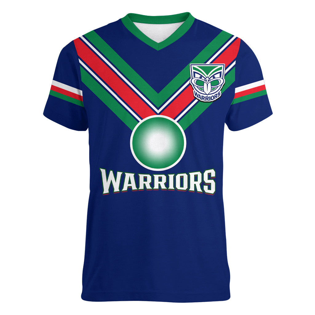 warriors-rugby-women-v-neck-t-shirt-new-zealand-sporty-blue-style