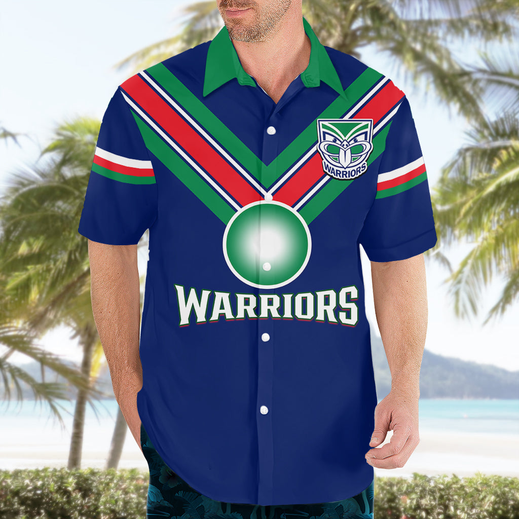 personalised-warriors-rugby-hawaiian-shirt-new-zealand-sporty-blue-style