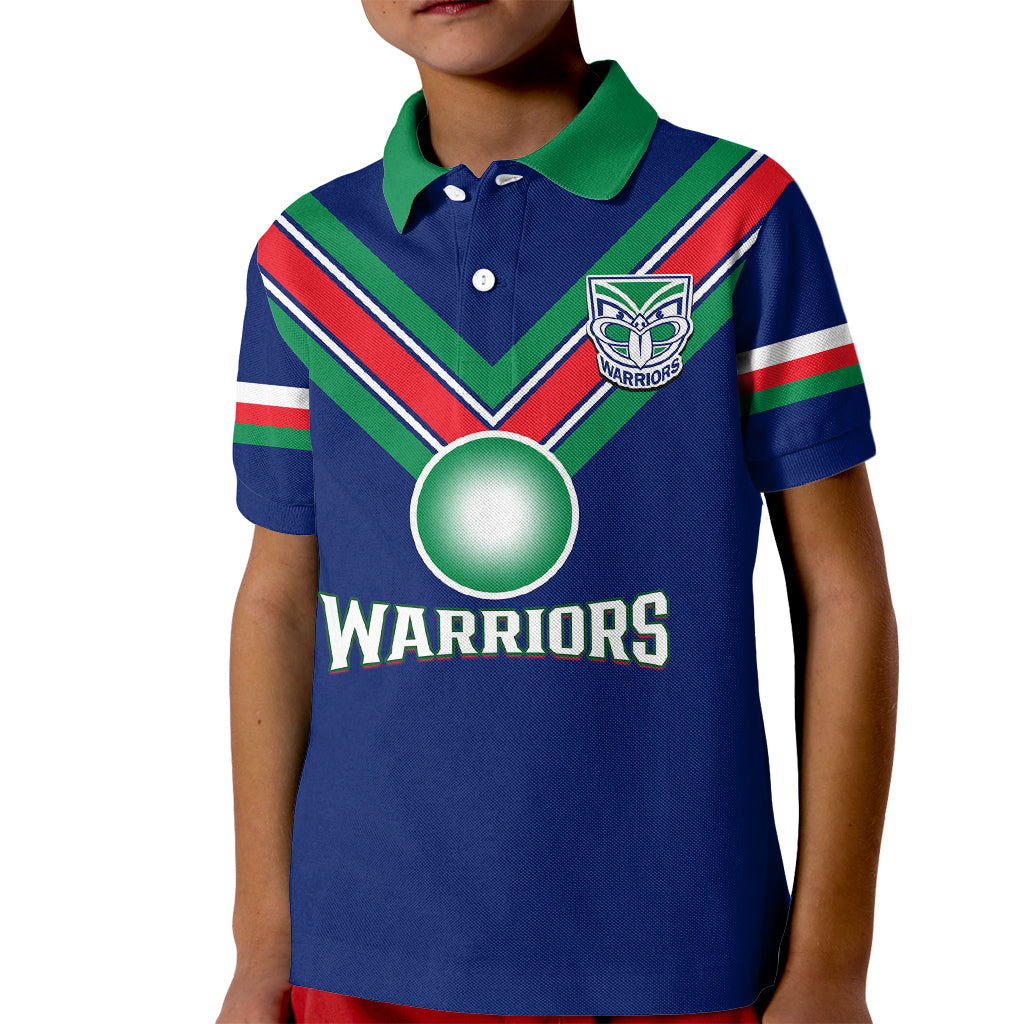 personalised-warriors-rugby-kid-polo-shirt-new-zealand-sporty-blue-style