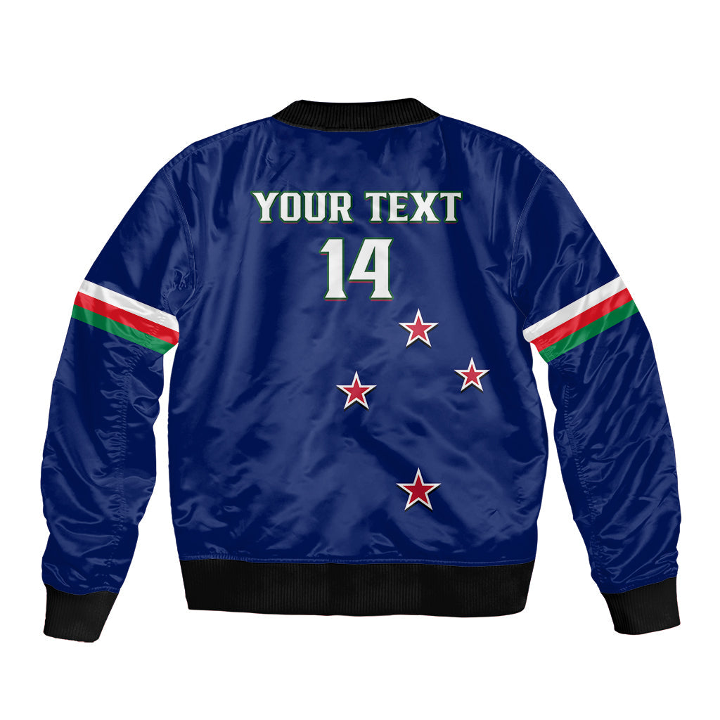 personalised-warriors-rugby-sleeve-zip-bomber-jacket-new-zealand-sporty-blue-style