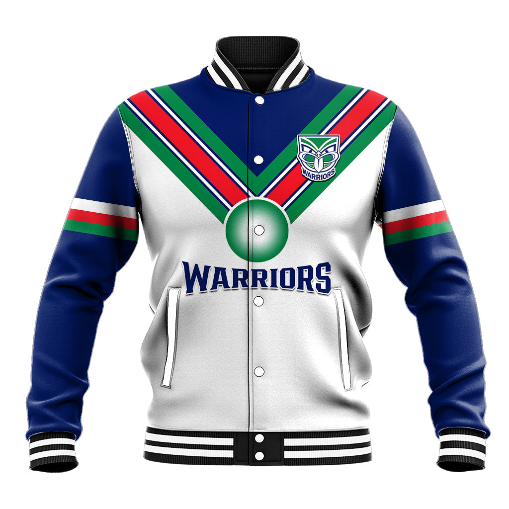 personalised-warriors-rugby-baseball-jacket-new-zealand-sporty-white-style