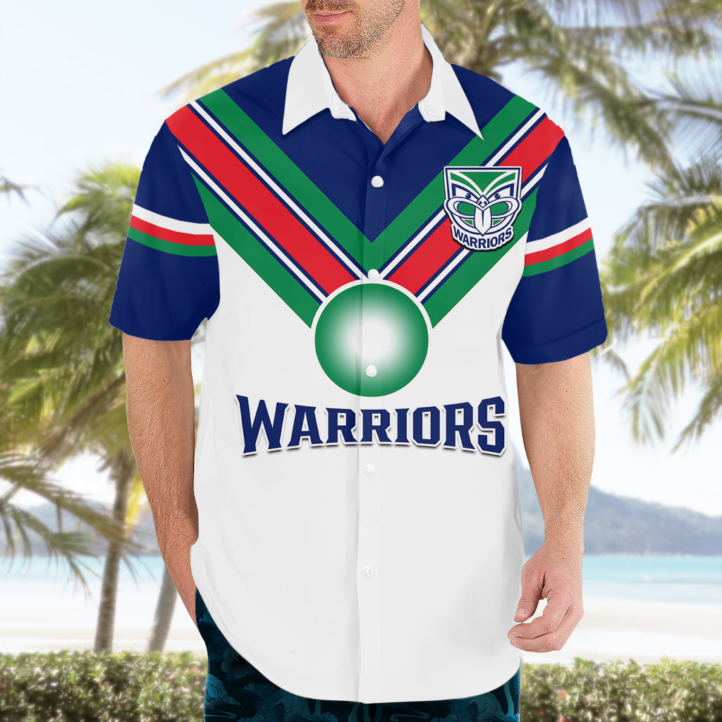 personalised-warriors-rugby-hawaiian-shirt-new-zealand-sporty-white-style