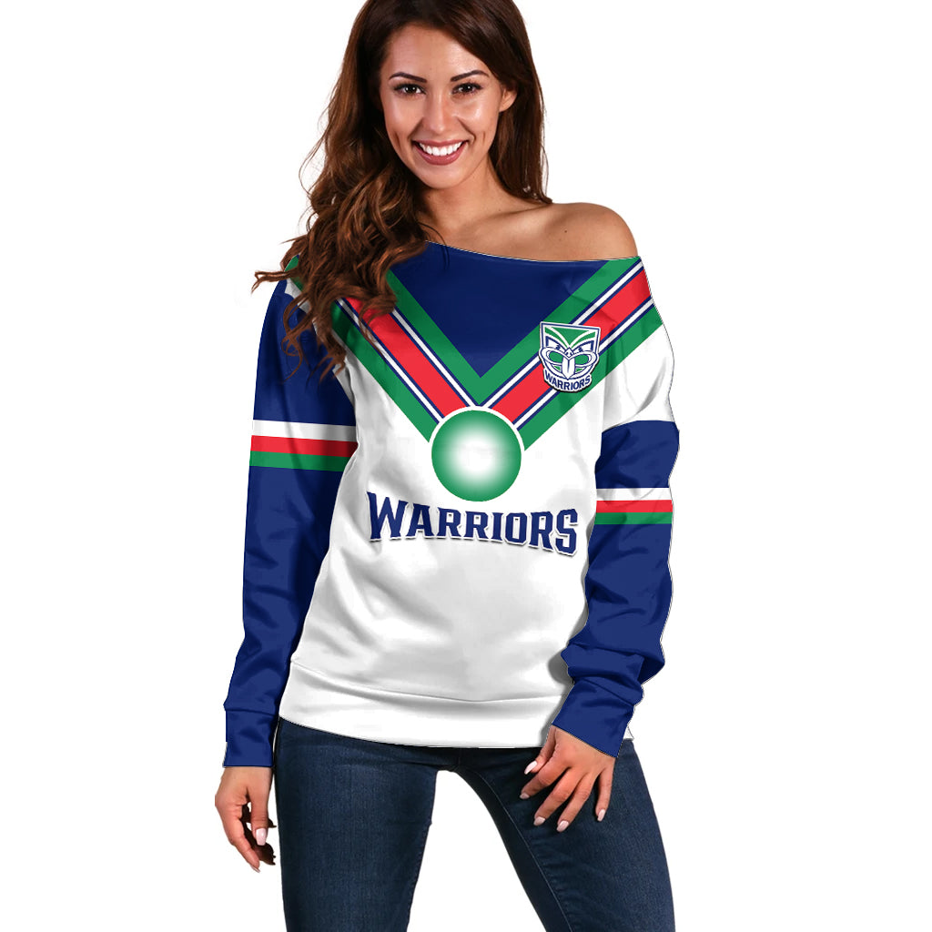 personalised-warriors-rugby-off-shoulder-sweater-new-zealand-sporty-white-style