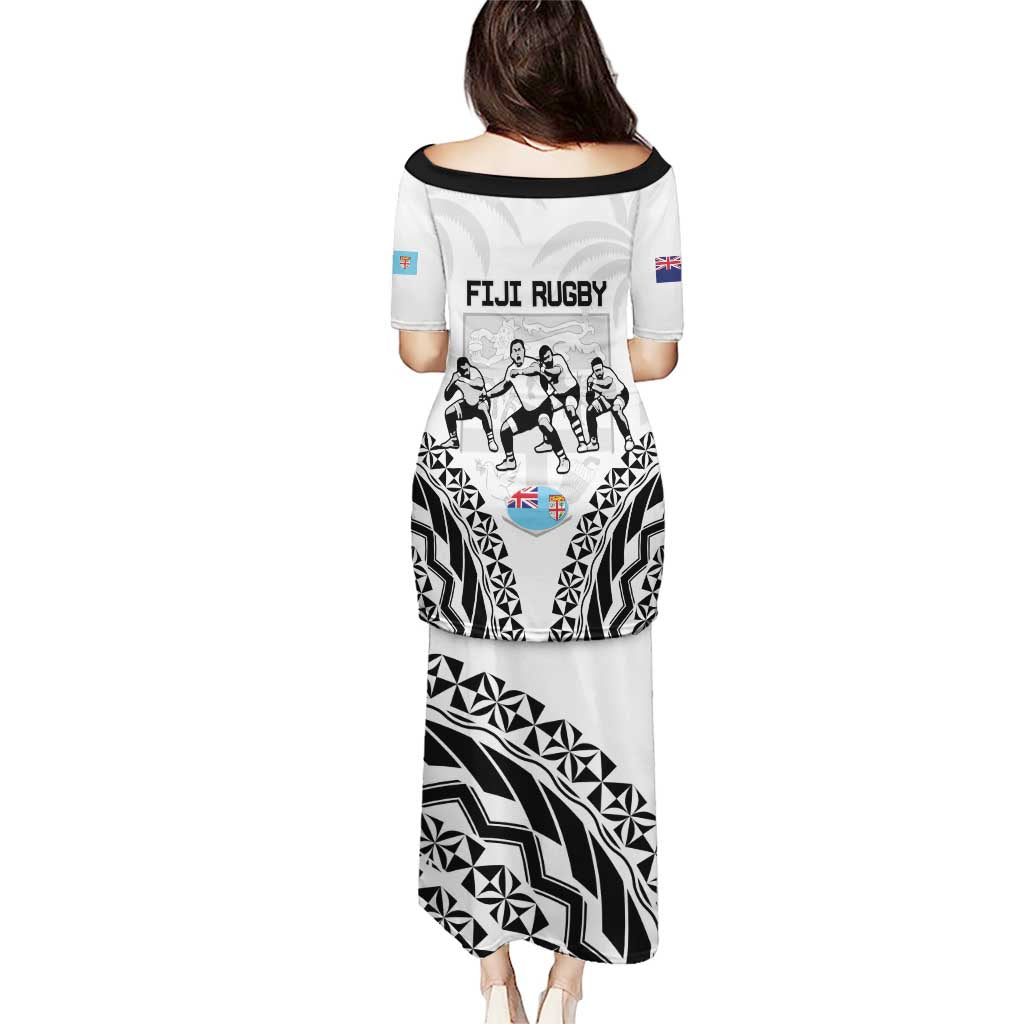 New Zealand And Fiji Tapa Rugby Puletasi Haka Dance Mix Cibi Dance Together