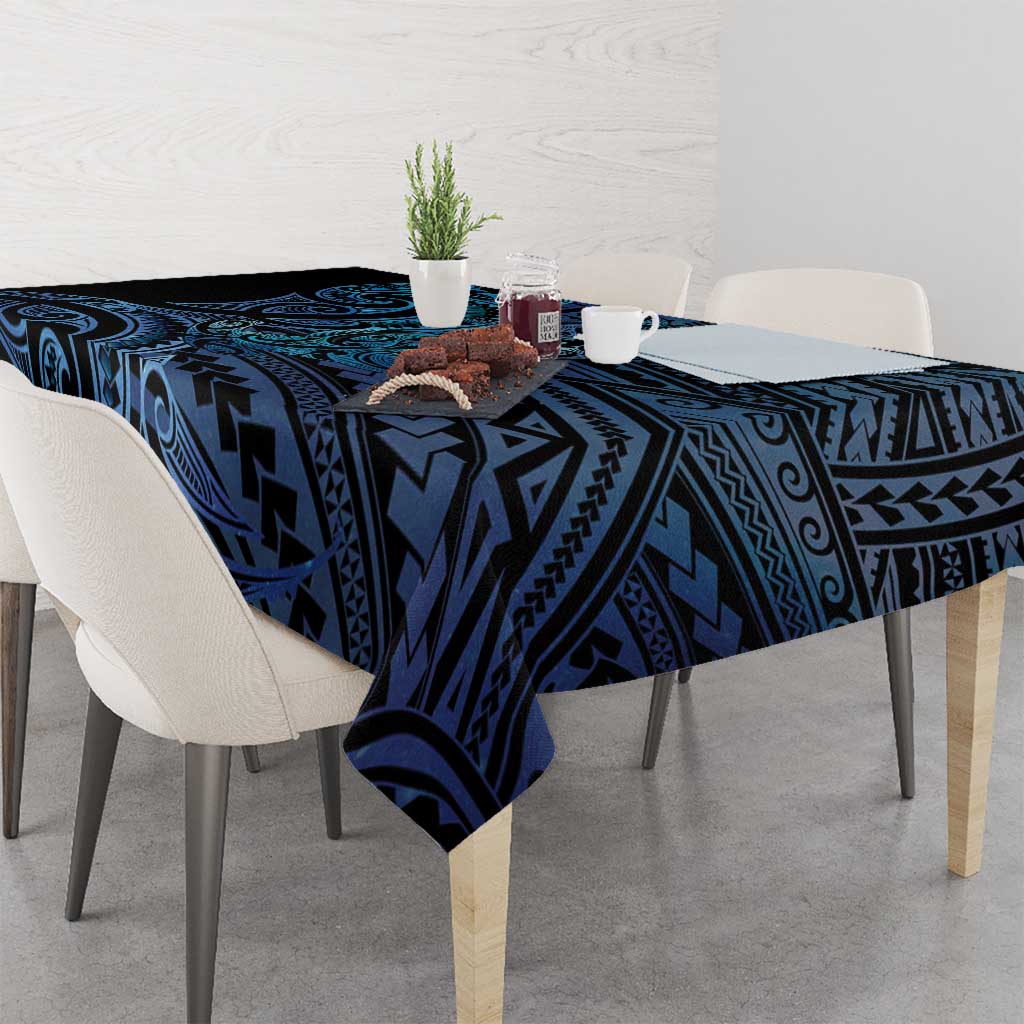 New Zealand Hammerhead Shark Tablecloth Maori Haehae Mangopare Galaxy - Vibe Hoodie