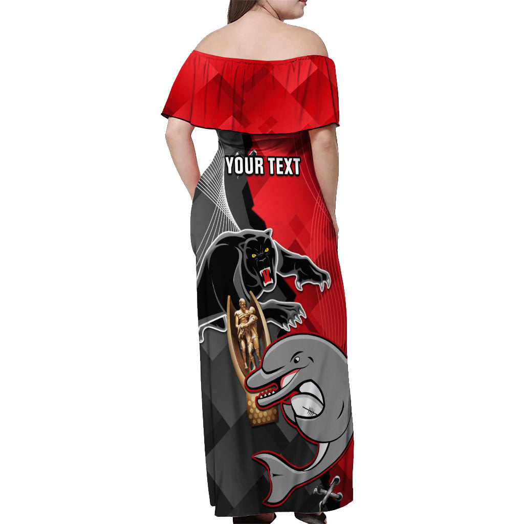 personalised-panthers-and-dolphins-off-shoulder-maxi-dress-sporty-version