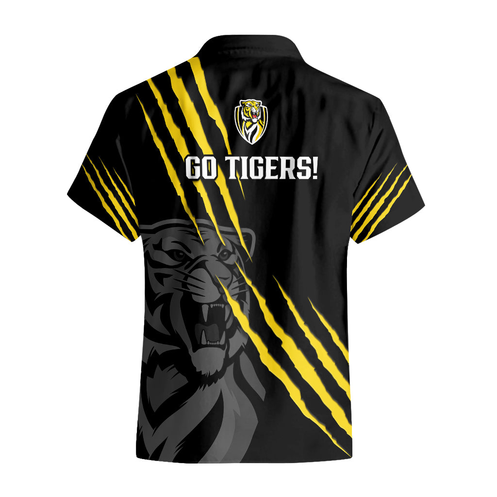Richmond Football 2023 Hawaiian Shirt Go Tigers Sporty Style - Vibe Hoodie Shop