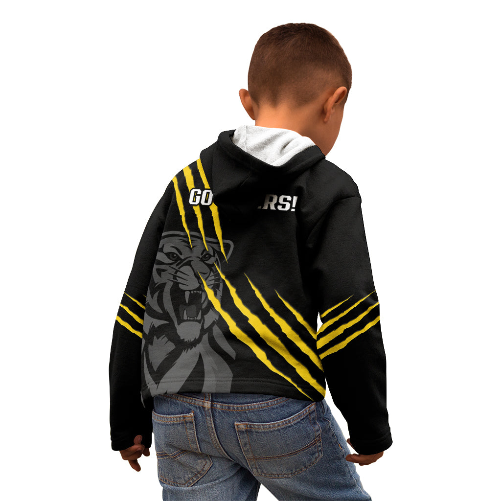 Richmond Football 2023 Kid Hoodie Go Tigers Sporty Style - Vibe Hoodie Shop