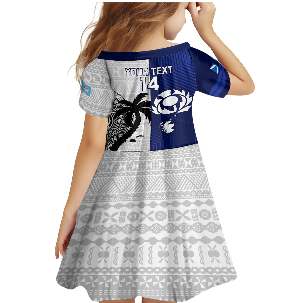 custom-fiji-and-scotland-rugby-family-matching-mermaid-dress-and-hawaiian-shirt-fijian-tapa-pattern-with-thistle