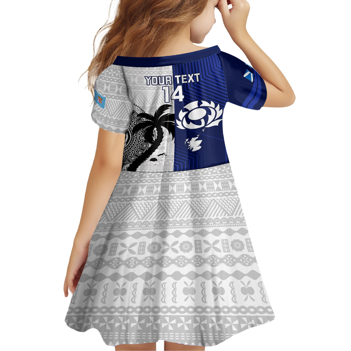 custom-fiji-and-scotland-rugby-family-matching-off-shoulder-short-dress-and-hawaiian-shirt-fijian-tapa-pattern-with-thistle