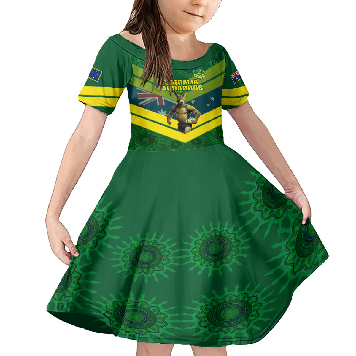 custom-australia-rugby-family-matching-mermaid-dress-and-hawaiian-shirt-pacific-2023-go-aussie-kangaroos