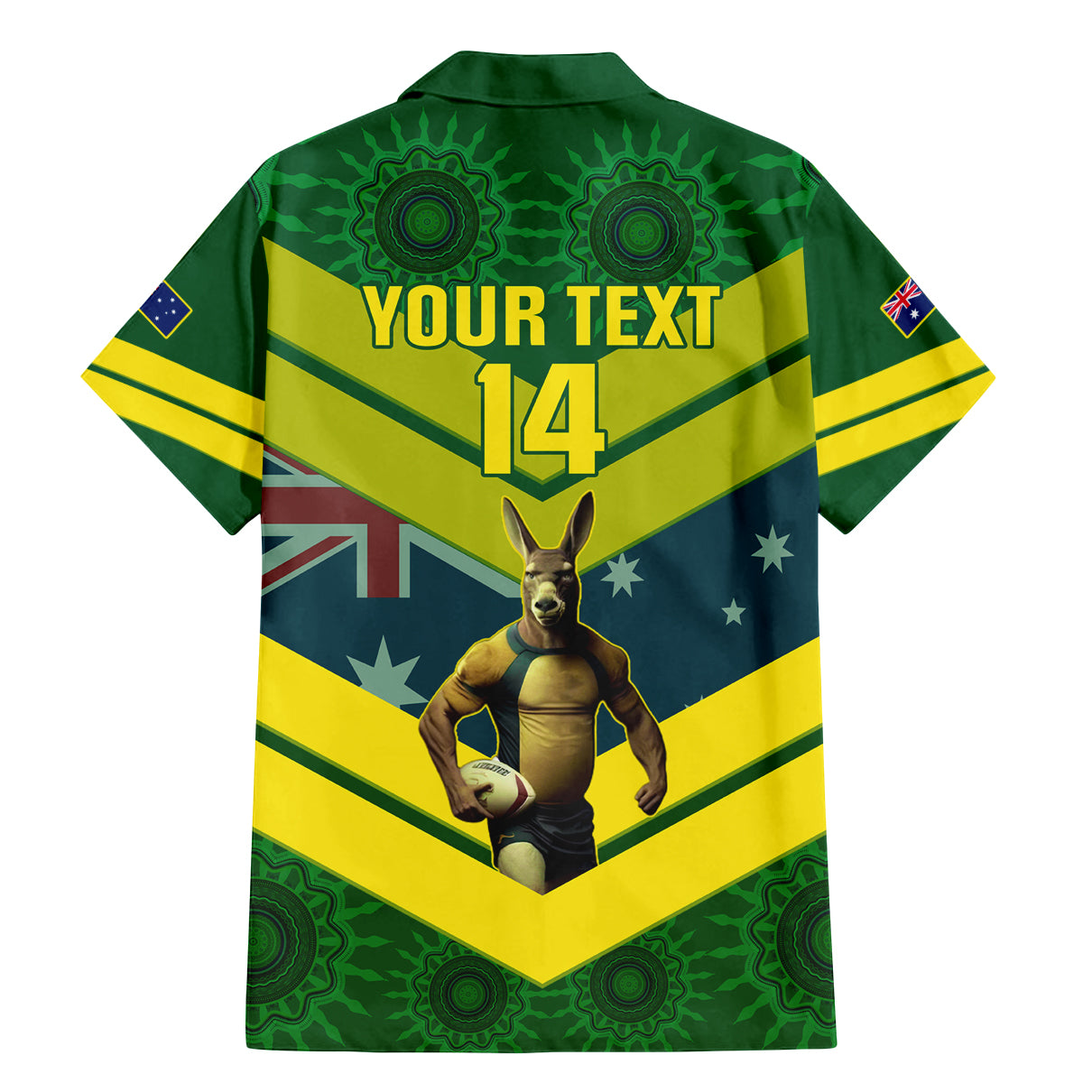 custom-australia-rugby-family-matching-mermaid-dress-and-hawaiian-shirt-pacific-2023-go-aussie-kangaroos