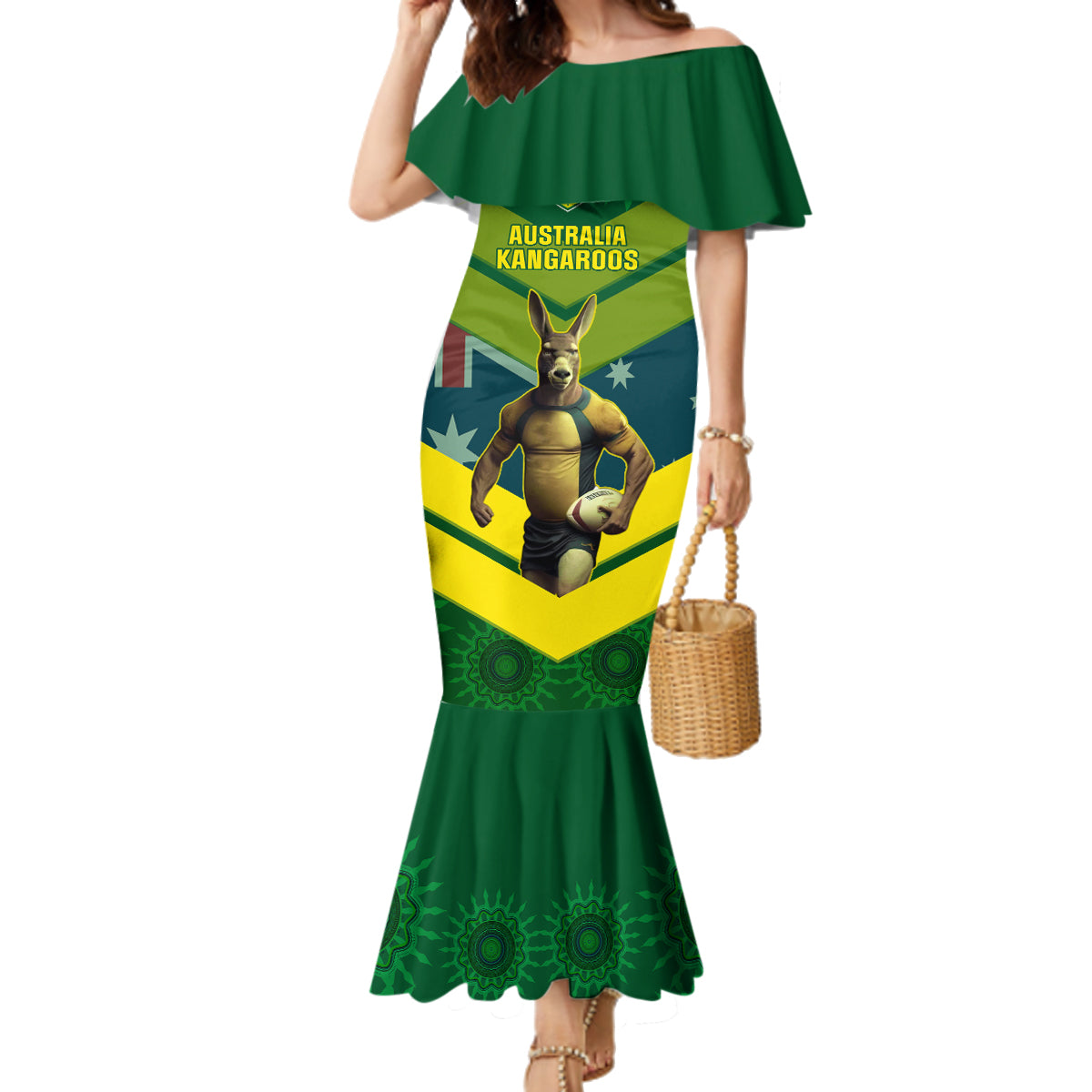 custom-australia-rugby-family-matching-mermaid-dress-and-hawaiian-shirt-pacific-2023-go-aussie-kangaroos