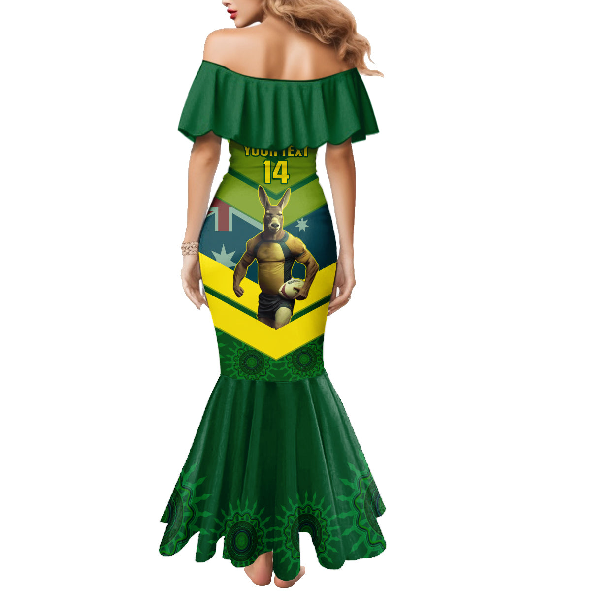 custom-australia-rugby-family-matching-mermaid-dress-and-hawaiian-shirt-pacific-2023-go-aussie-kangaroos