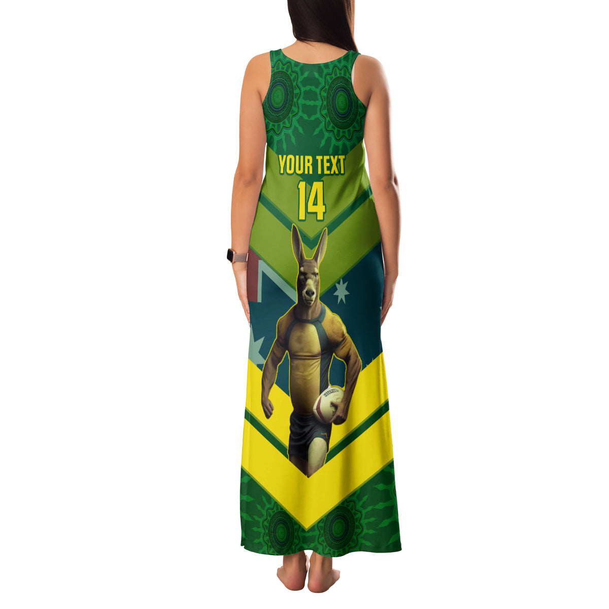 custom-australia-rugby-family-matching-tank-maxi-dress-and-hawaiian-shirt-pacific-2023-go-aussie-kangaroos