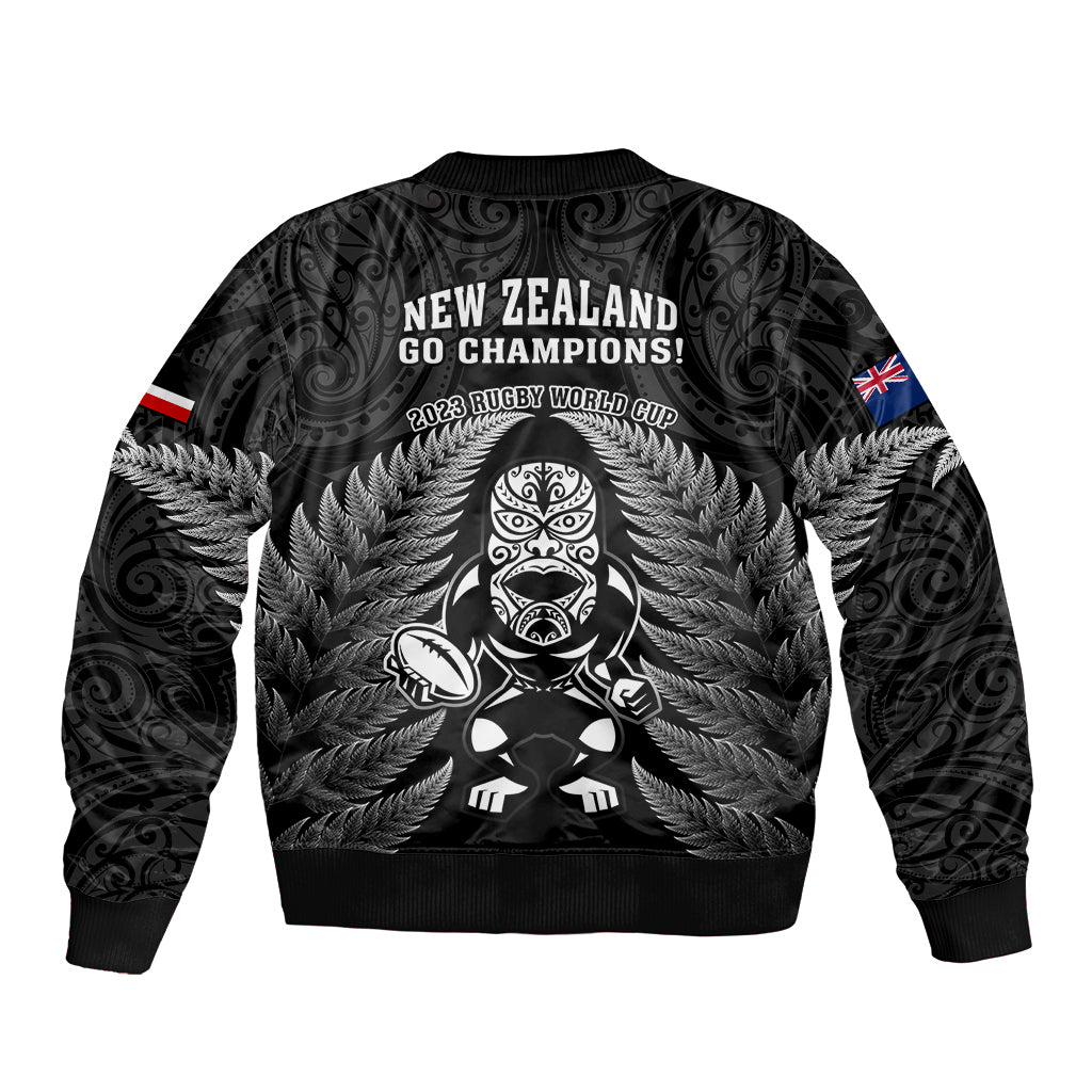 new-zealand-aotearoa-rugby-sleeve-zip-bomber-jacket-nz-tiki-with-maori-fern-world-cup-black-version