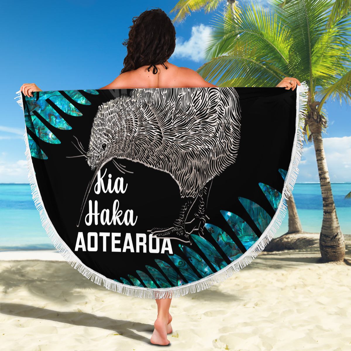 custom-new-zealand-silver-fern-rugby-beach-blanket-pacific-2023-kia-haka-kiwis-with-maori-ta-moko