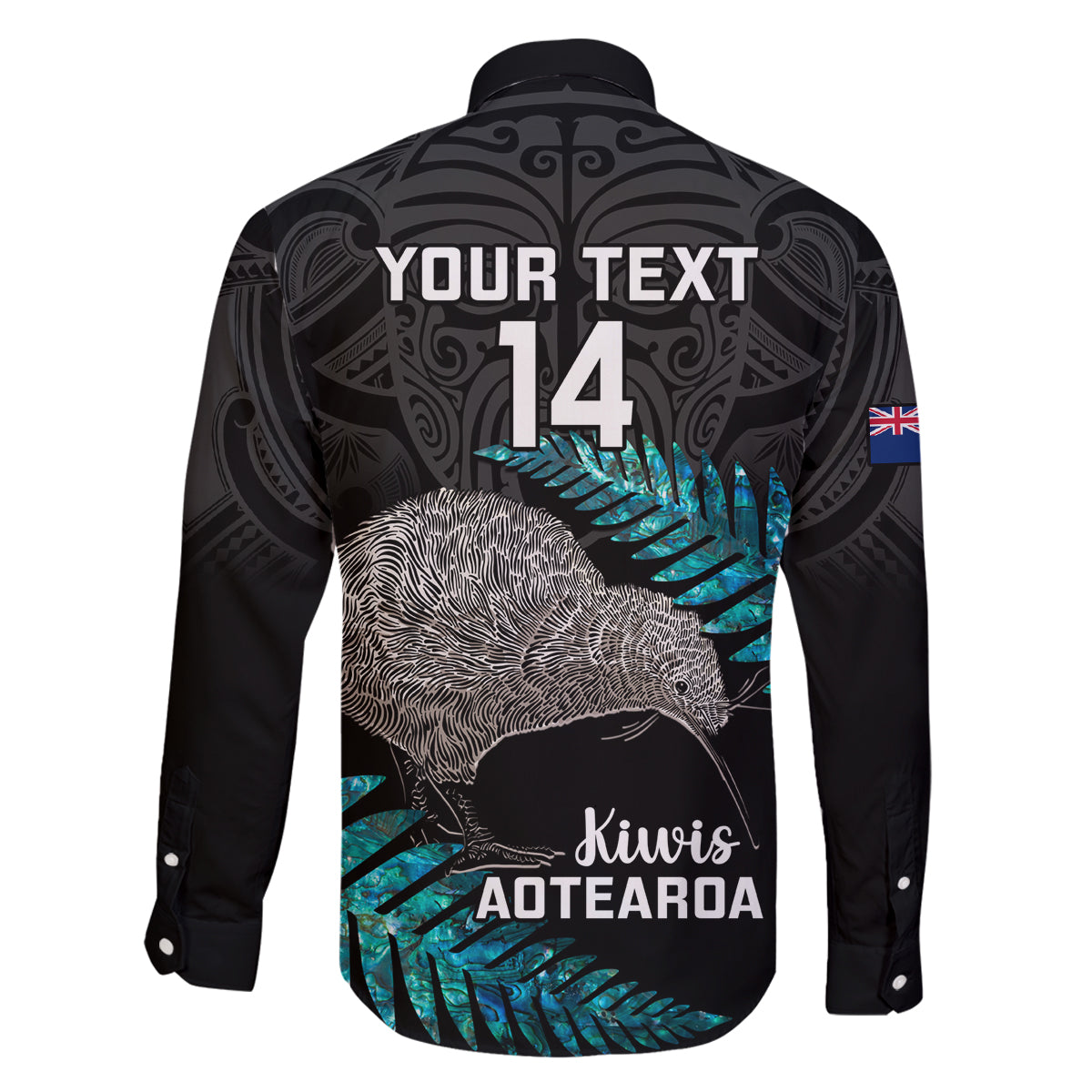 custom-new-zealand-silver-fern-rugby-family-matching-long-sleeve-bodycon-dress-and-hawaiian-shirt-pacific-2023-kia-haka-kiwis-with-maori-ta-moko