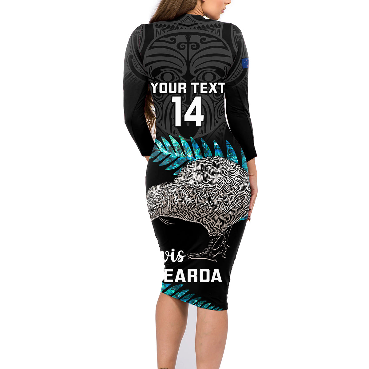 custom-new-zealand-silver-fern-rugby-family-matching-long-sleeve-bodycon-dress-and-hawaiian-shirt-pacific-2023-kia-haka-kiwis-with-maori-ta-moko