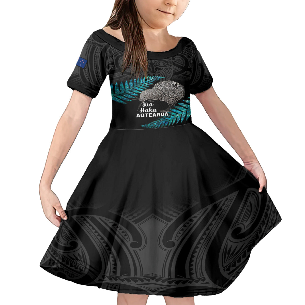 custom-new-zealand-silver-fern-rugby-family-matching-mermaid-dress-and-hawaiian-shirt-pacific-2023-kia-haka-kiwis-with-maori-ta-moko