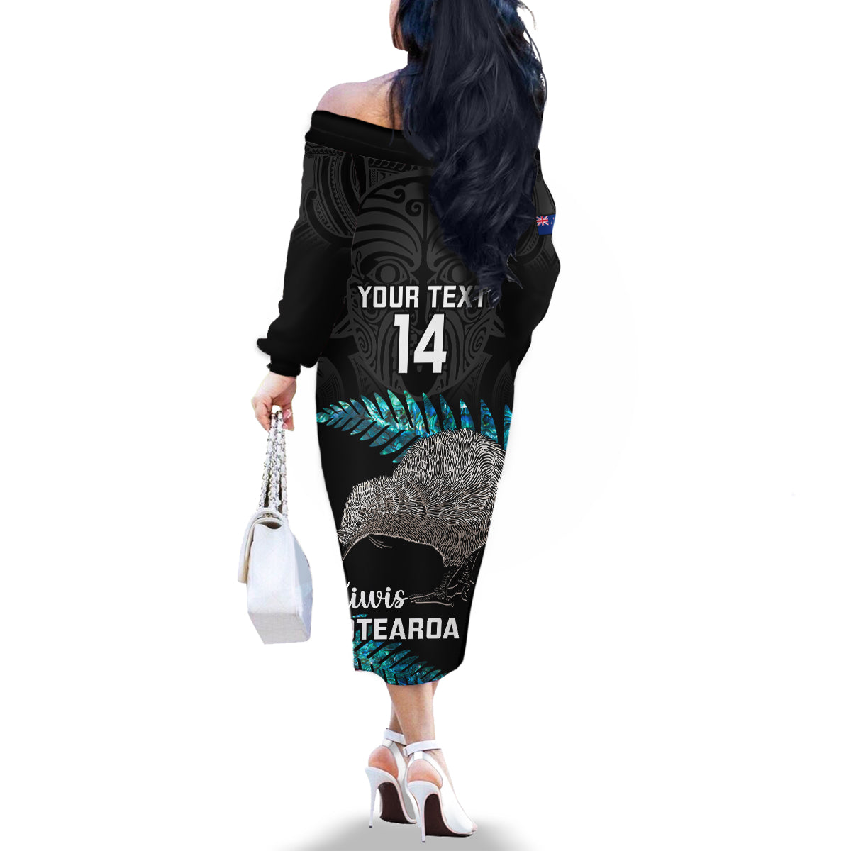 custom-new-zealand-silver-fern-rugby-family-matching-off-shoulder-long-sleeve-dress-and-hawaiian-shirt-pacific-2023-kia-haka-kiwis-with-maori-ta-moko