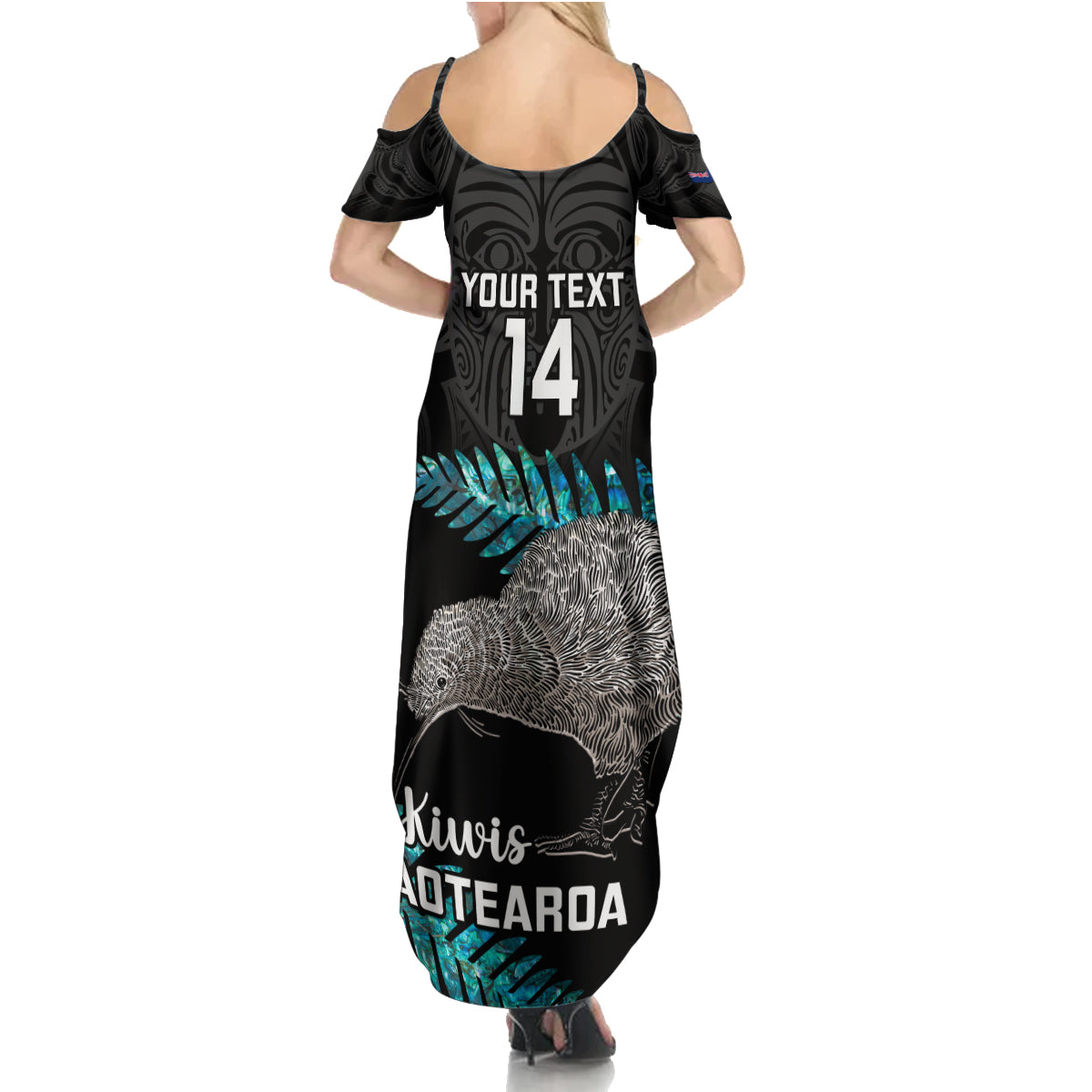 custom-new-zealand-silver-fern-rugby-family-matching-summer-maxi-dress-and-hawaiian-shirt-pacific-2023-kia-haka-kiwis-with-maori-ta-moko