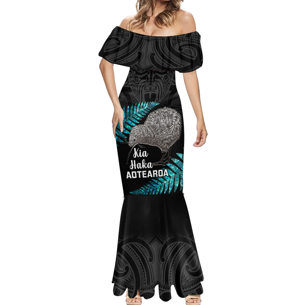 custom-new-zealand-silver-fern-rugby-mermaid-dress-pacific-2023-kia-haka-kiwis-with-maori-ta-moko